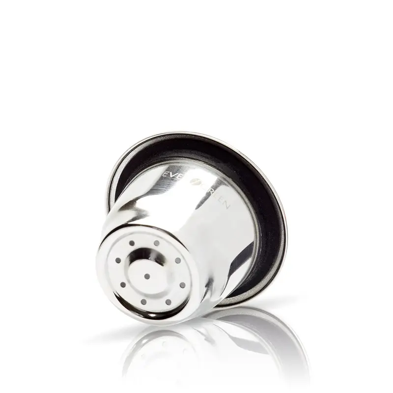 Replacement Silicone Seals For Nespresso® (exterior)