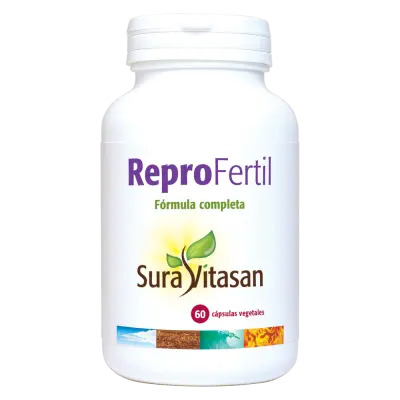 Repro Fertil 60 cápsulas - SURAVITASAN