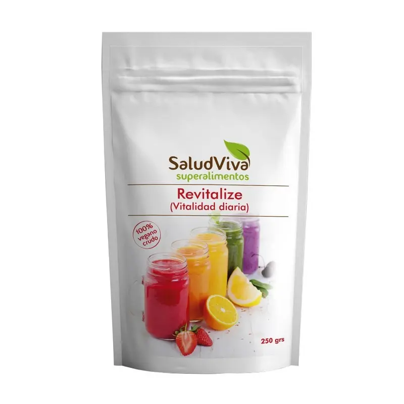Revitalize 250g Eco - SALUD VIVA