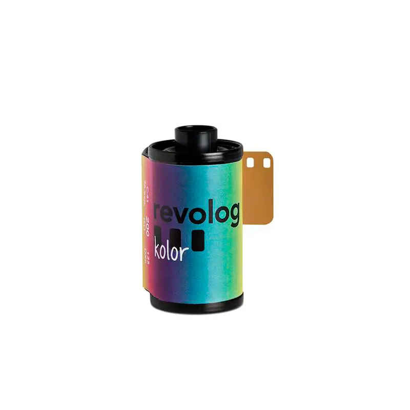 Revolog Kolor - 35mm