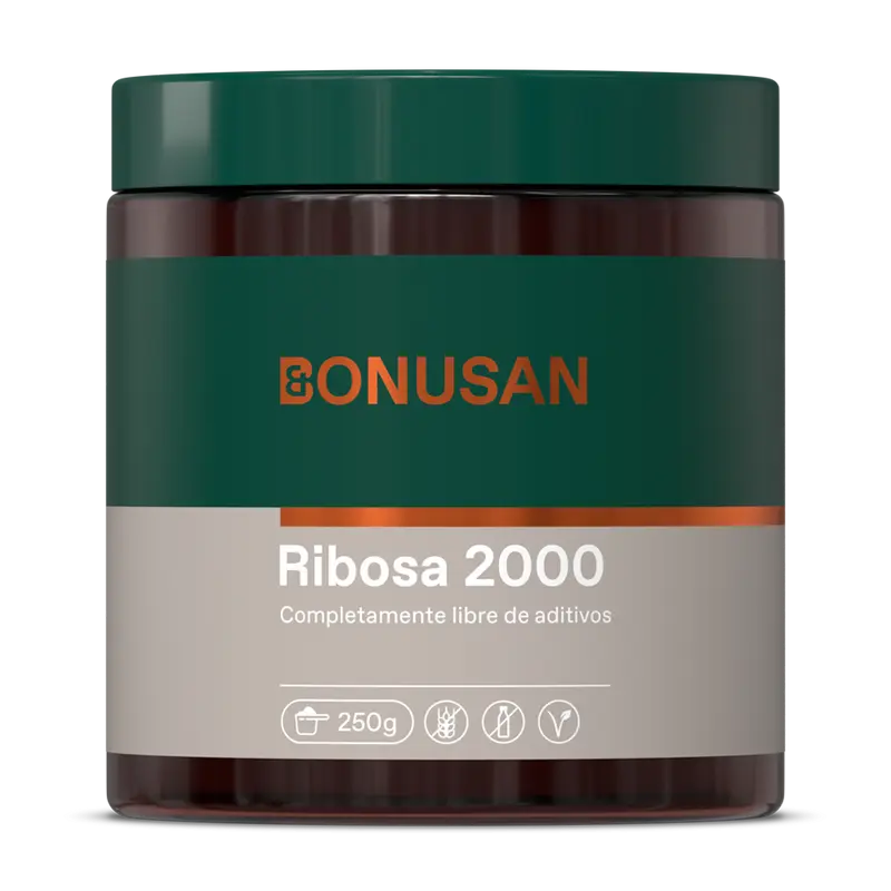 Ribosa 2000 / 250gr - BONUSAN