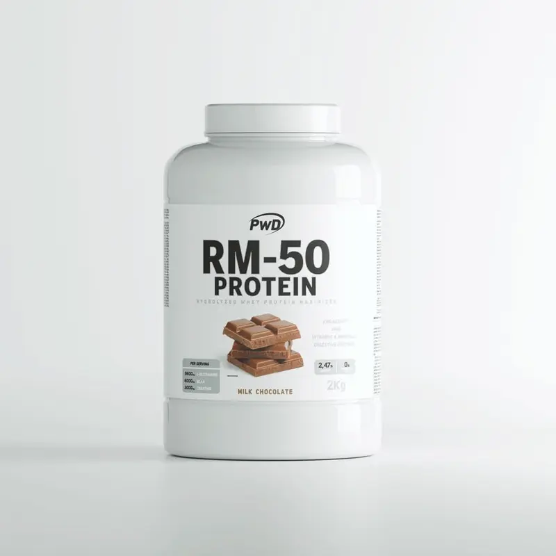 RM 50 Protein 2 Kg | PWD Nutrition
