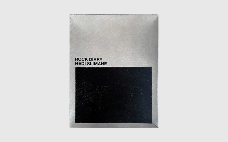 ROCK DIARY