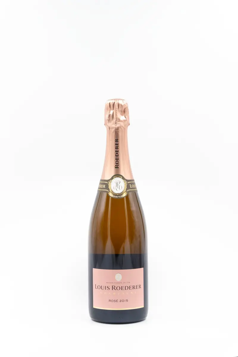 Roederer Brut Vintage Rosé 2015