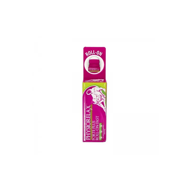 Roll-on Fast - 75 ml - Physiorelax