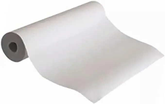 Rollo de Papel de Dibujo IKEA MÅLA, 30 Metros de Pura Creatividad. Papel blanco de alta calidad ideal para pintar, dibujar y manualidades, compatible con el caballete MÅLA de la marca.
