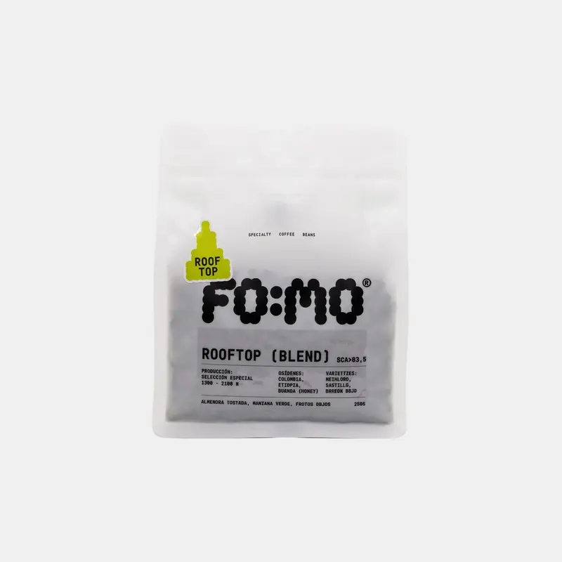 ROOFTOP (Blend)