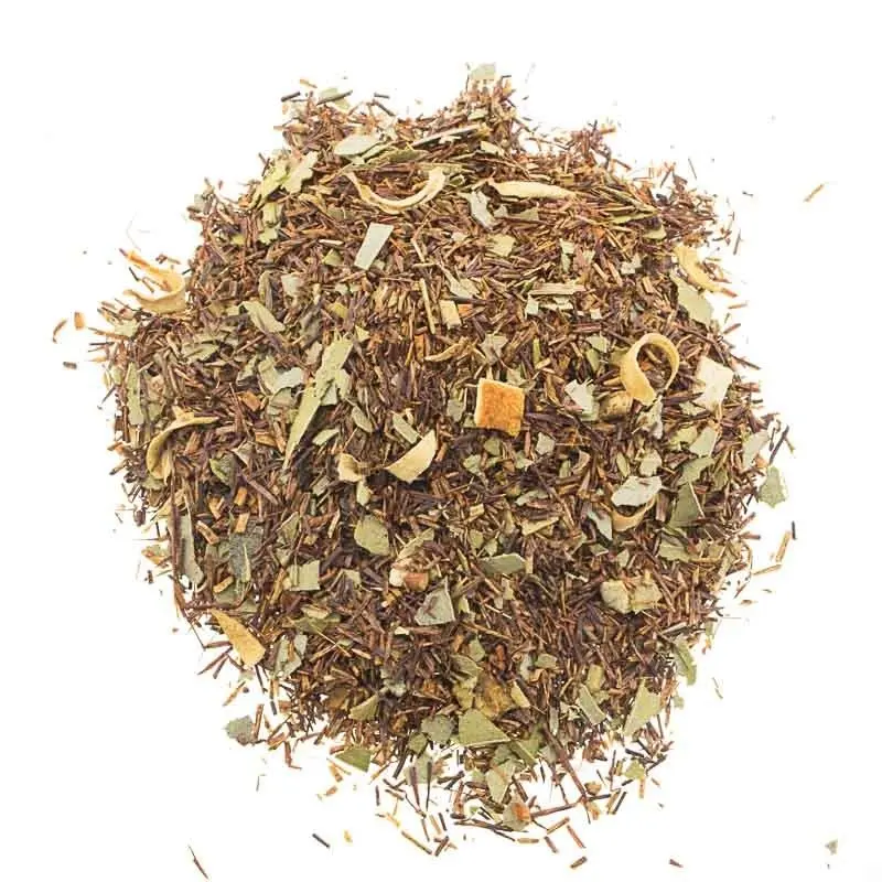 Rooibos Con Naranja Y Eucalipto