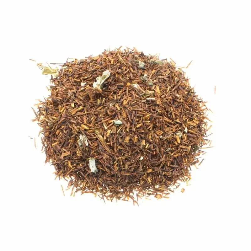 Rooibos Hojas de Frambuesa y Fresa