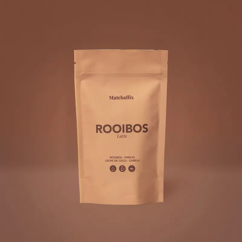 Rooibos Latte