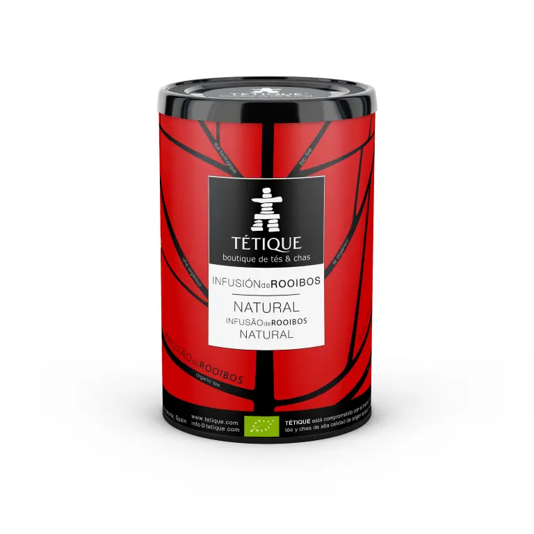 Rooibos natural Bio al granel, 250 gr