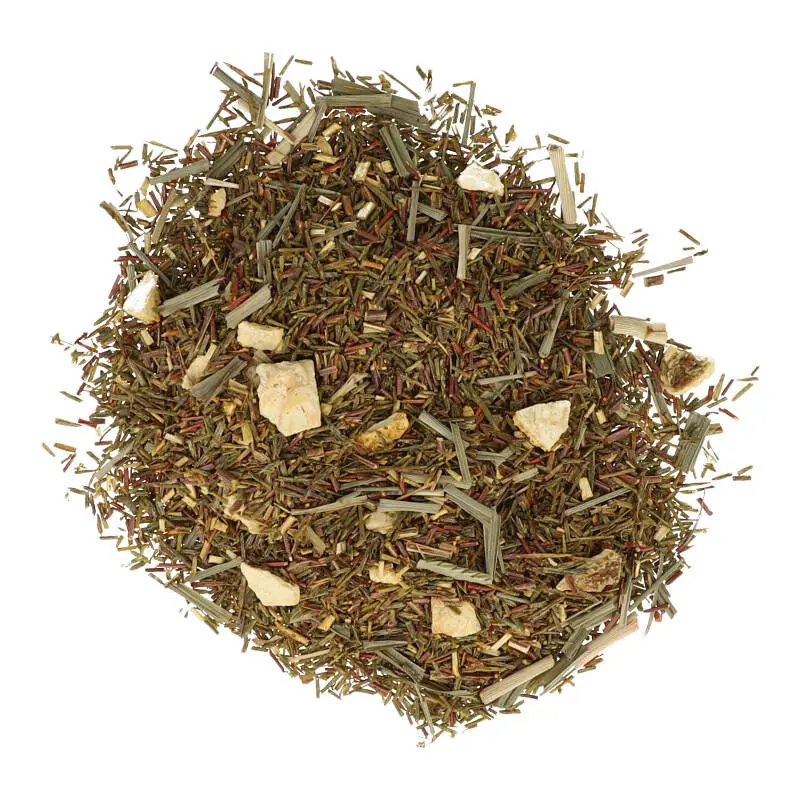 Rooibos Verde con Limón y Lemon Grass