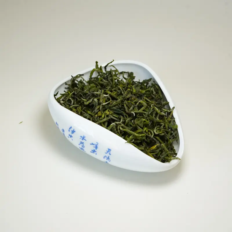 Rosa Amarilla de Alta Montaña (Té Verde)