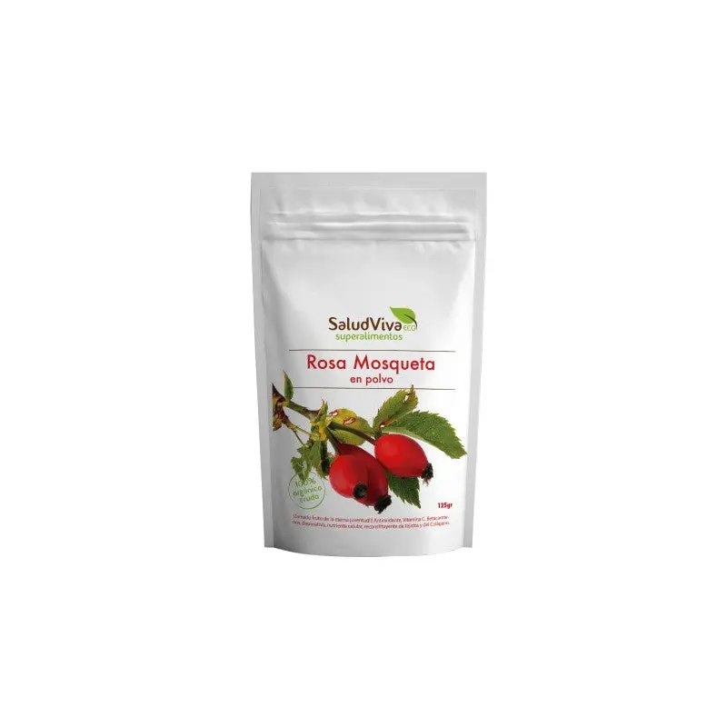 Rosa de mosqueta en polvo 125 gr