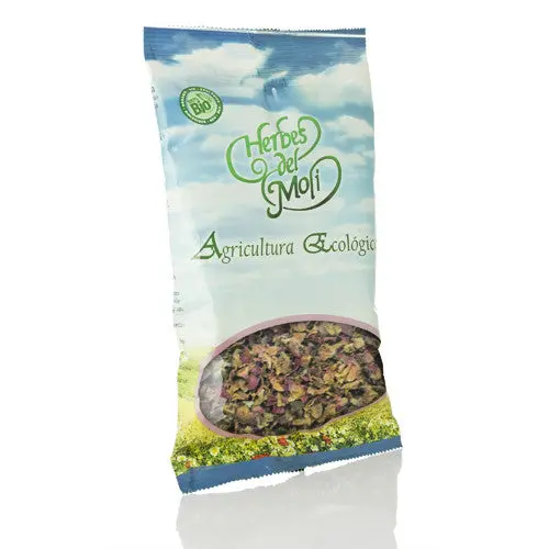 Rosa (flores) bio 35 g Herbes del Molí