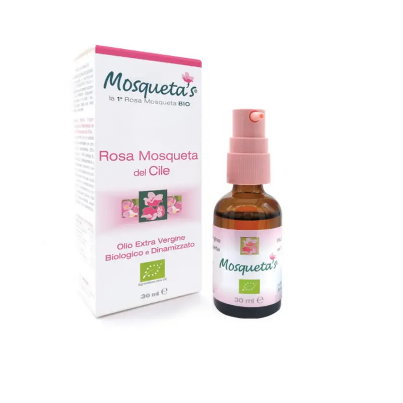 Rosa Mosqueta selvática de Chile 30 ml