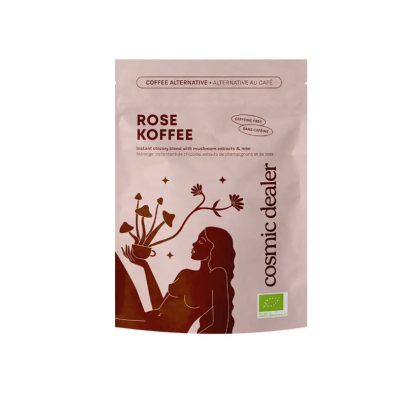 Rose Koffee - Cosmic Dealer
