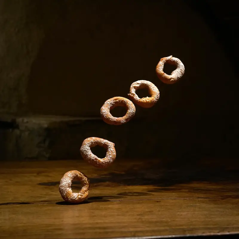 Rosquillas