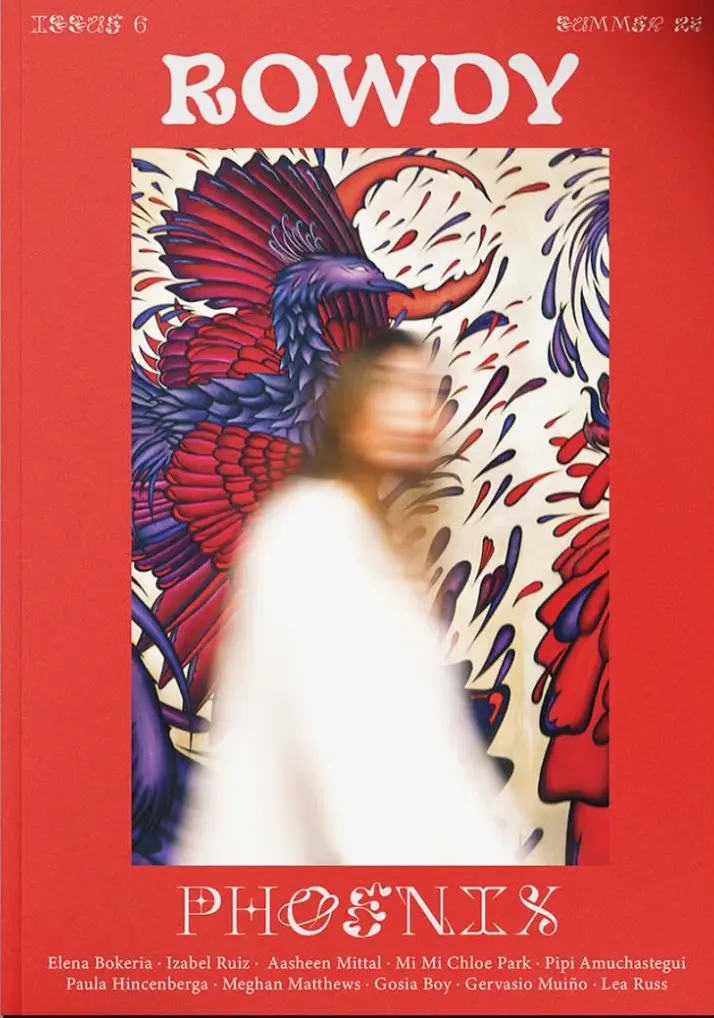 Rowdy Issue6