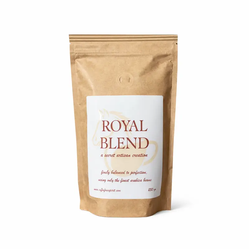 Royal Blend – House Signature