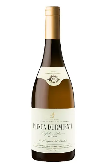 Rufete Blanco Durmiente Bhilar