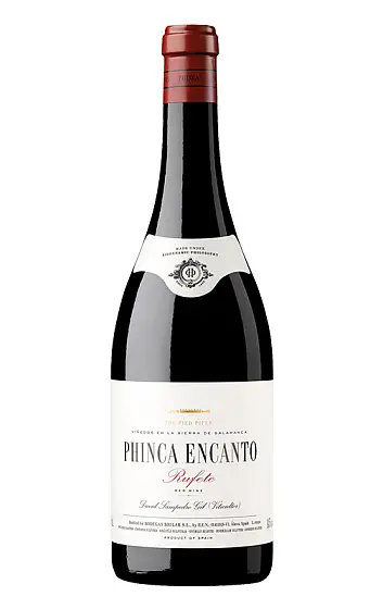 Rufete Tinto Encanto - Bhilar