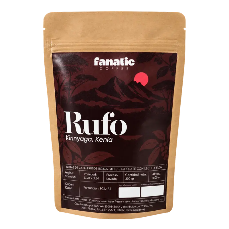 Rufo de Kenia