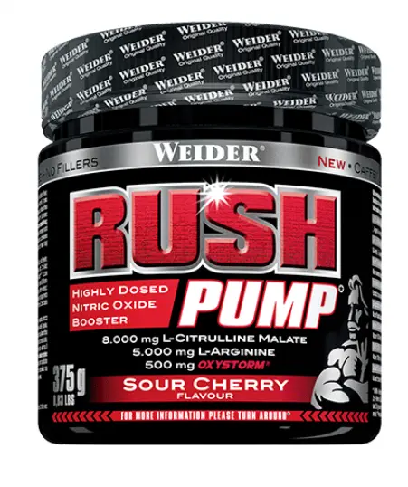 RUSH PUMP