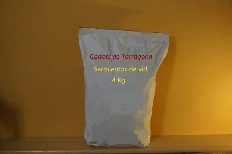 Saco sarmientos 4Kg