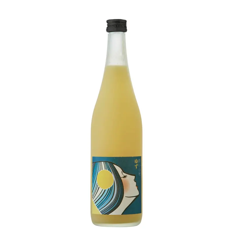 Sake Yuzu