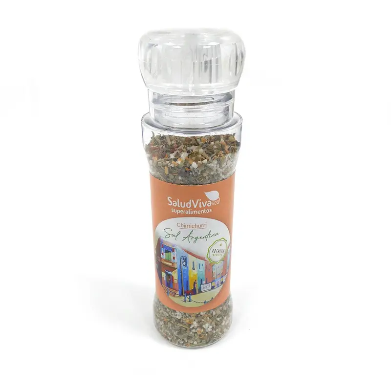 Sal Argentina Eco 120g - SALUD VIVA