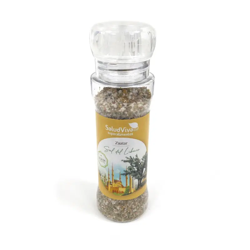 Sal del Libano Eco 120g - SALUD VIVA
