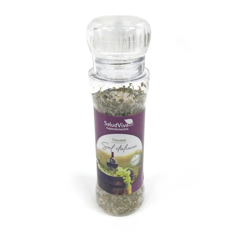 Sal Italiana Eco 120g - SALUD VIVA