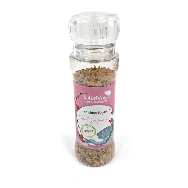 Sal Japonesa Eco 150g - SALUD VIVA