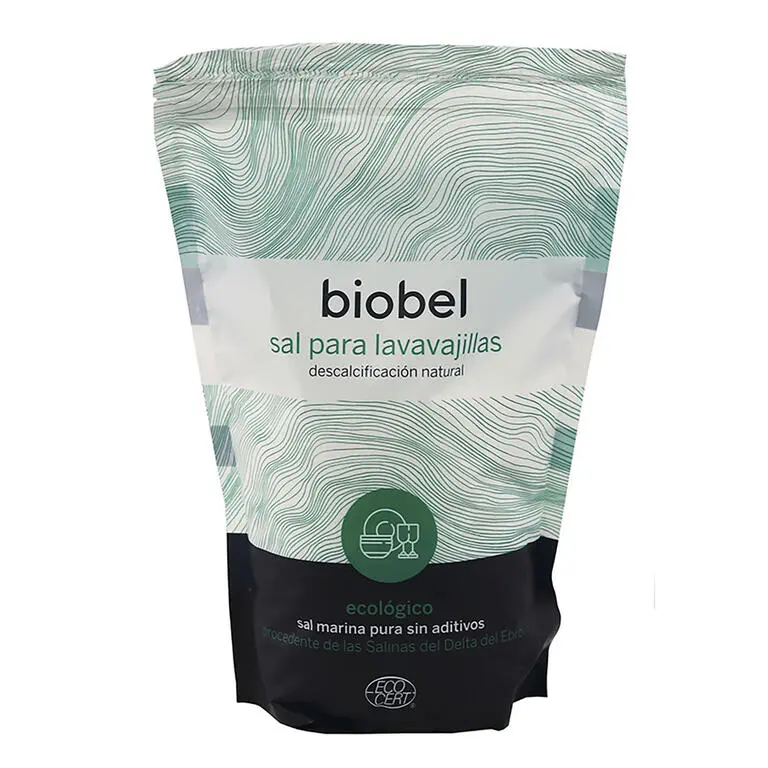SAL LAVAVAJILLAS BIO, 2 kg - BIOBEL