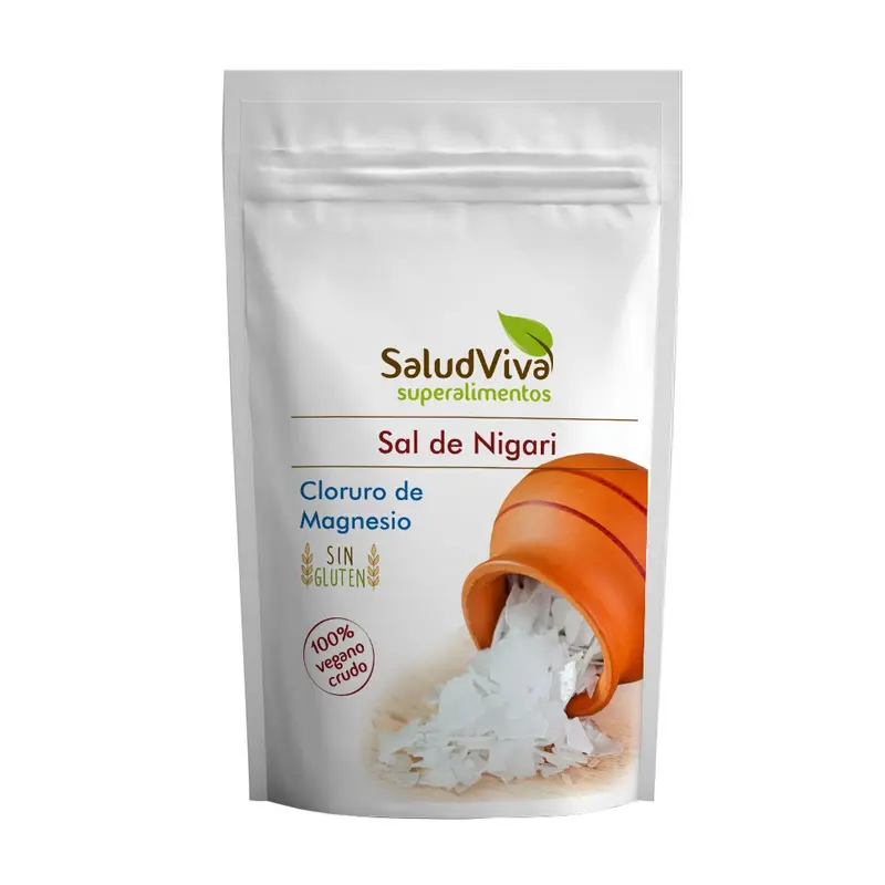 SAL Nigari 500gr - SALUD VIVA