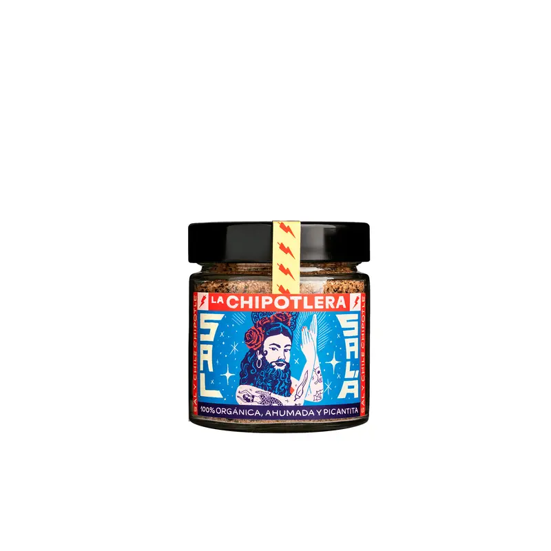Sal Salá - La chipotlera