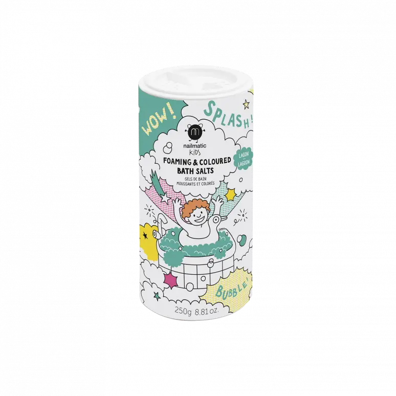 Sales de baño Lagoon - Nailmatic