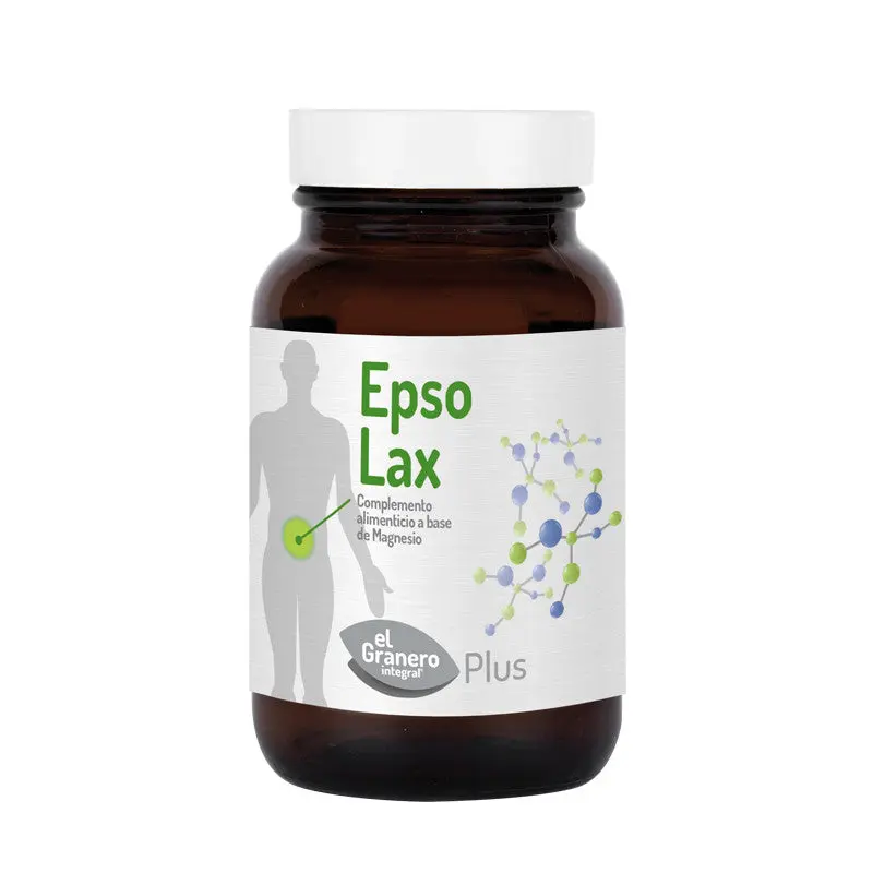 Sales de Epson 100 gr - El Granero