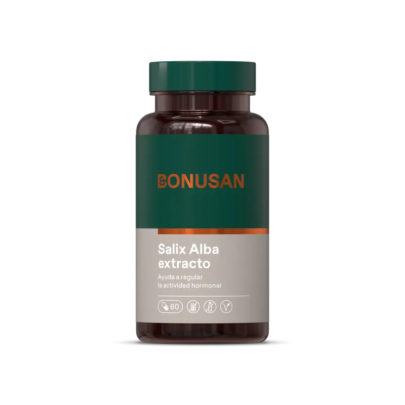 Salix Alba extracto / 60caps - BONUSAN