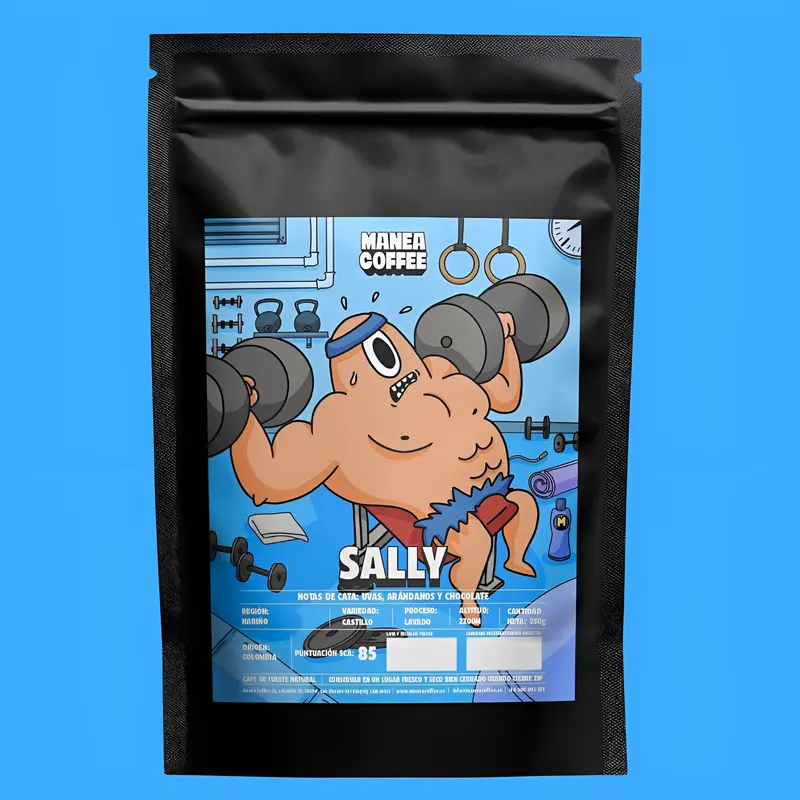 Sally de Colombia