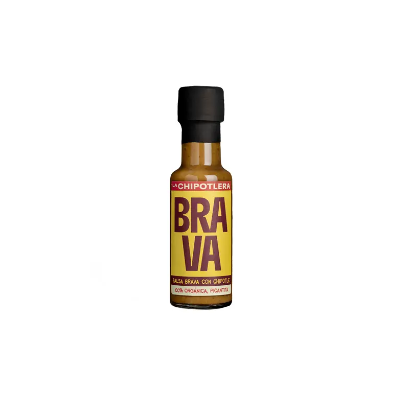 Salsa Brava - La Chipotlera