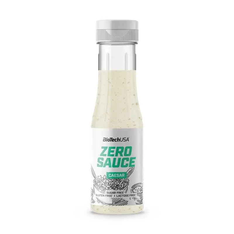 Salsa cesar Zero 350ml BiotechUSA