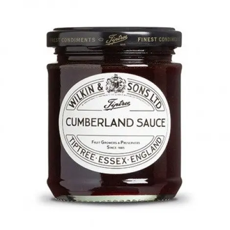 Salsa de Cumberland ( Grosellas rojas al oporto )