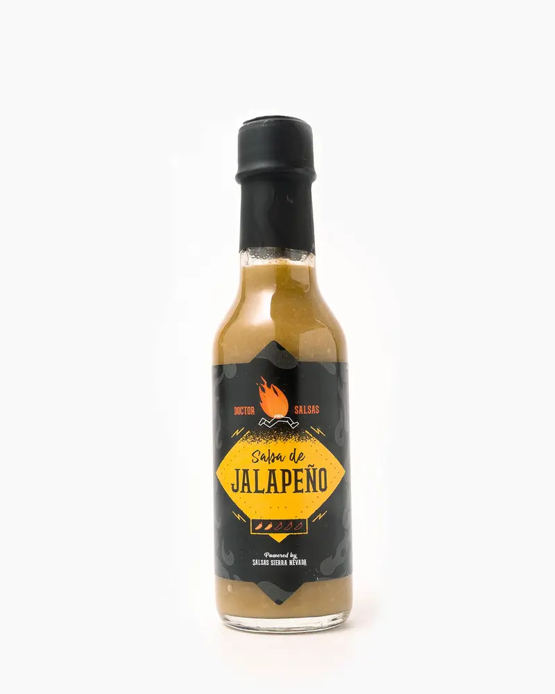 Salsa de Jalapeño 150 ml