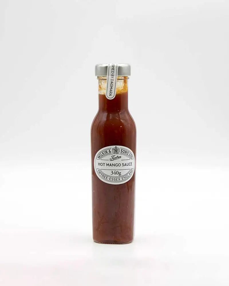 Salsa de mango picante TIPTREE 340 g