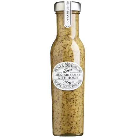 Salsa de mostaza y miel