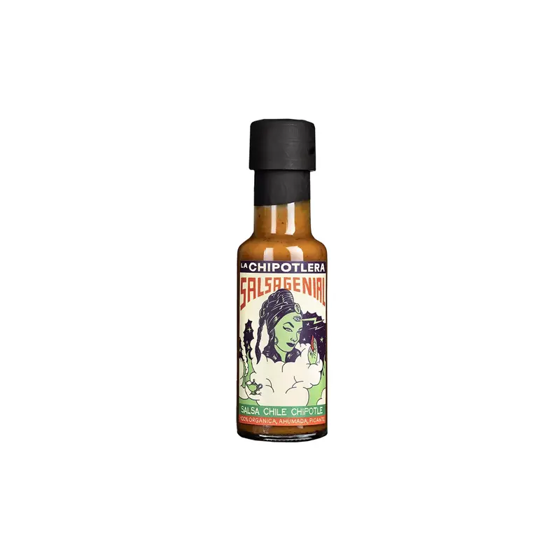 Salsa Genial - La chipotlera