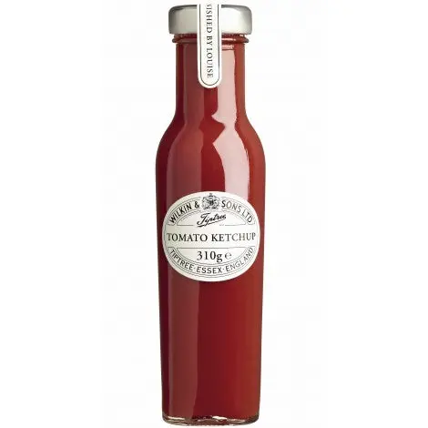 Salsa ketchup de Wilkin & Sons