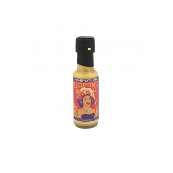 Salsa Llorona - La chipotlera